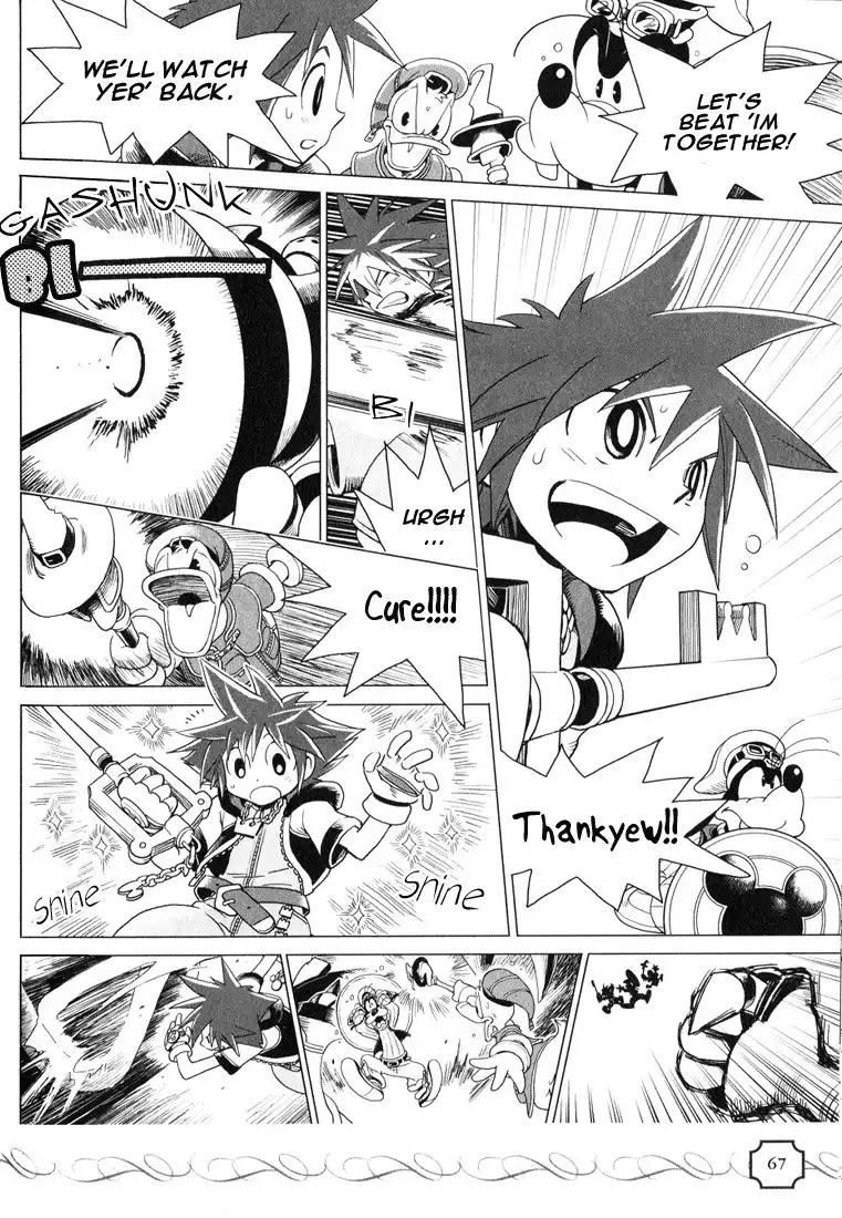 Kingdom Hearts Chapter 7 10